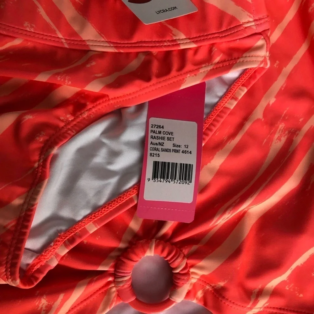 Seafolly bright fun